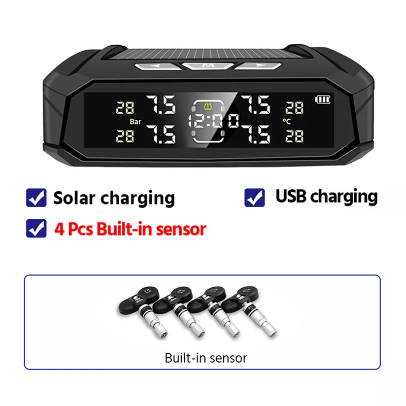 Internal Sensors