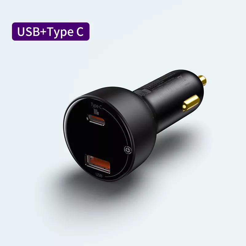 Type C USB Black