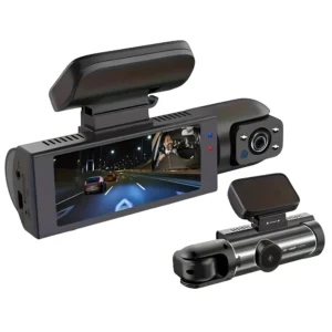 1080P WiFi Dual Camera Dash Cam for Toyota, Ford, BMW