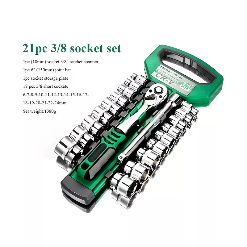 3-8inch / 21pc