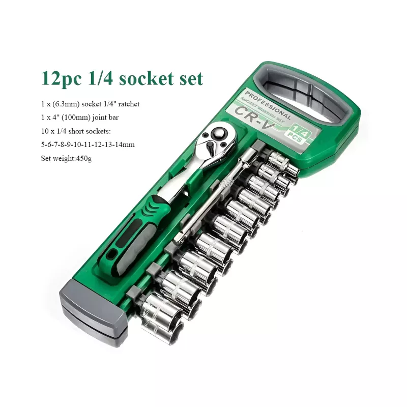 1-4inch / 12pc
