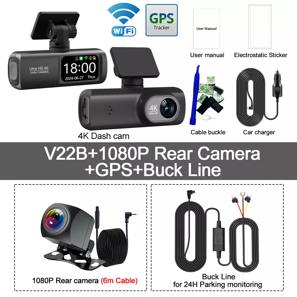 V22B-GPS-6M RCC-BL