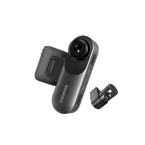 2.5K Dual Lens Dash Camera with Wifi and Parking Mode for Honda, Volkswagen, Mazda