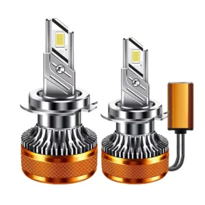 6000K 420W LED Car Headlights - 150000LM Ultra Bright Bulbs for Nissan, Toyota, Ford