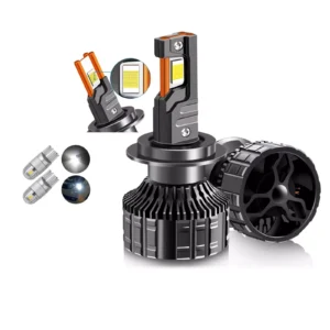 300000LM 6000K LED Headlights 1600W for Nissan Toyota Ford