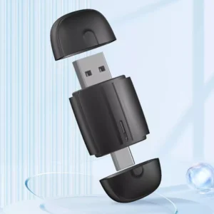 Wireless CarPlay & Android Auto Adapter – Plug & Play for Nissan, Ford, Toyota