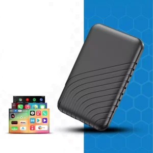 Wireless CarPlay & Android Auto AI Box for Infiniti Q50, Q60, QX50