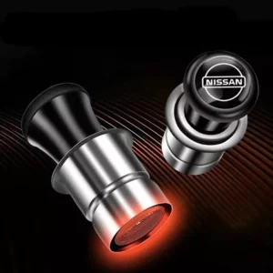 Car Windproof Flameless Cigarette Lighter Socket Plug for Honda, Audi, Chevy