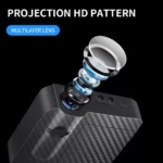 LED Car Door Logo Projector Lights For Ford Mustang, Ranger & Fusion 7 1953 bd5cac