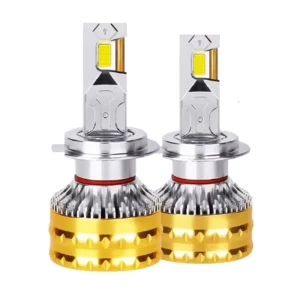 6500K LED Headlight Bulb – 1800W 1000000LM for Toyota, Ford, Honda