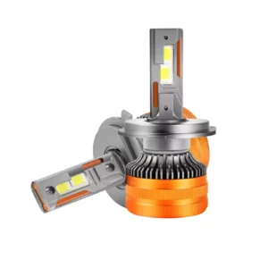 6500K LED Headlight Bulbs for Toyota, BMW, Ford