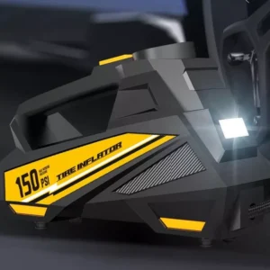 12V 150PSI Portable Tire Inflator For Toyota, Ford, Honda