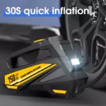 12V 150PSI Portable Tire Inflator For Toyota, Ford, Honda 4 2099 e7df88
