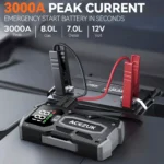 12800mAh 3000A Car Jump Starter & Power Bank for Ford, Toyota, BMW 7 2118 9cbd2b