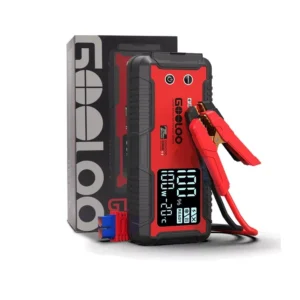 Car Jump Starter for Ford, Toyota, Chevrolet