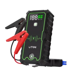 2500A Jump Starter & Portable Power Bank for Lexus
