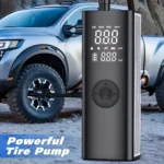 Wireless Tyre Air Pump Portable Car Air Compressor For Maserati, Bentley, Alfa Romeo 4 2204 7cf3a8