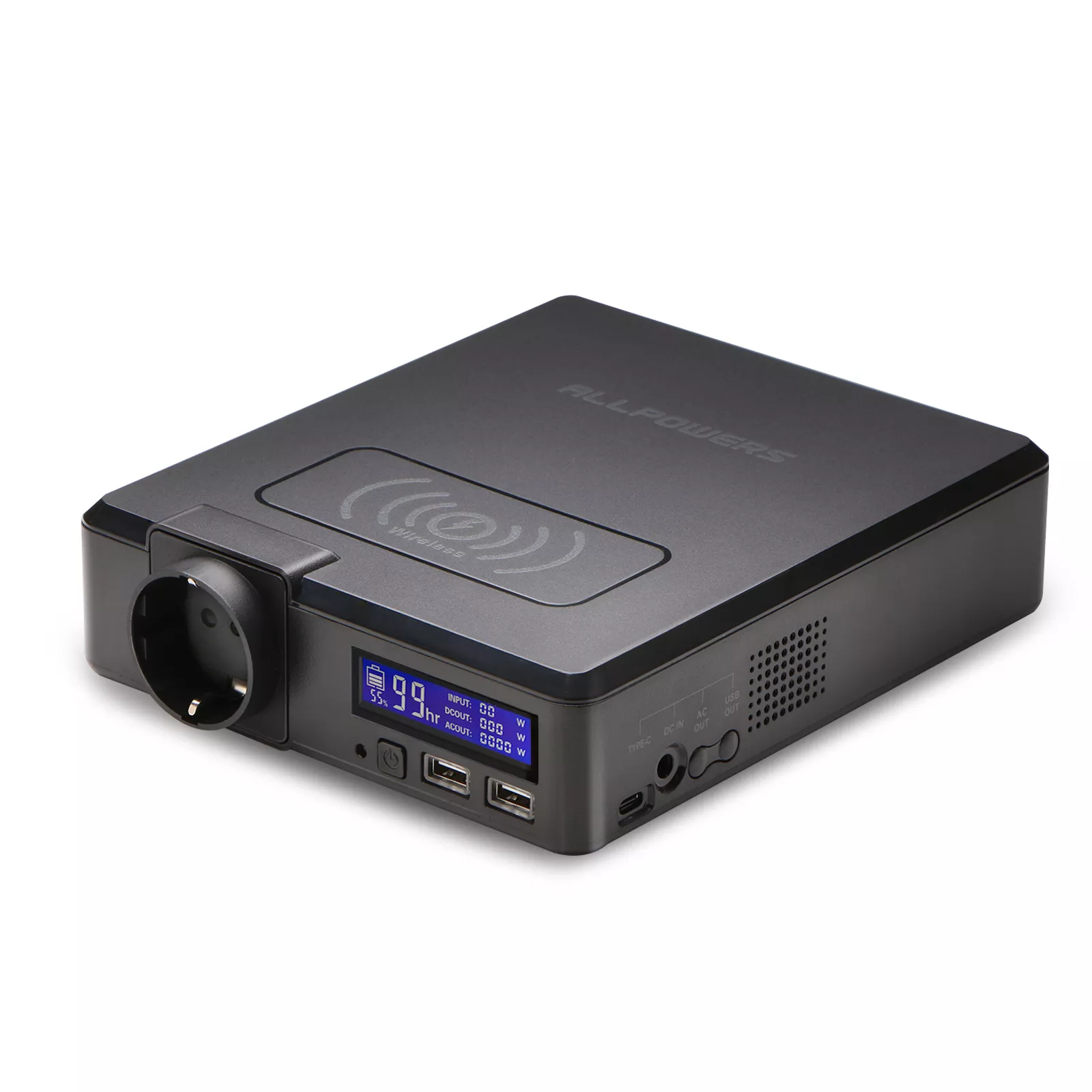 110V