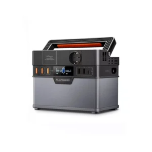 300W Portable Power Station for Tesla, Ford, BMW