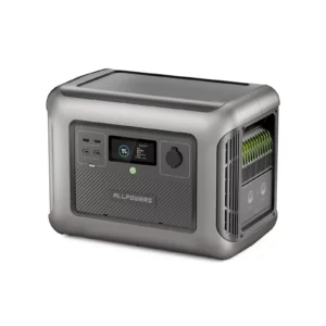 B1000 Portable Power Station 1152Wh for Tesla, Ford, Toyota