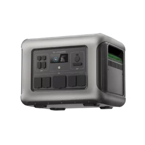 R600 Portable Power Station, 299Wh LiFePO4 Battery for Tesla, Ford, Toyota