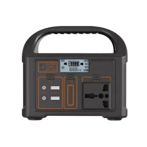 100W 24000mAh Portable Power Station for Tesla, Ford, Toyota