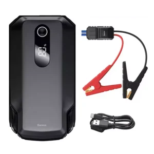 2000A Car Jump Starter Power Bank for Mazda, BMW & Audi