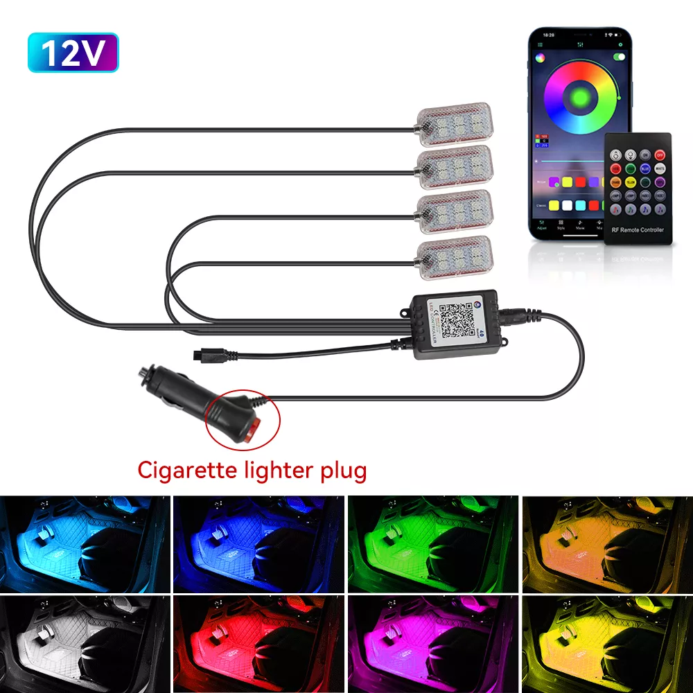 12V Cig Remote APP