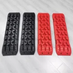 2pc Tire Release Anti-skid Ramp Traction Recovery Tracks for SUV, Truck, Off-road Vehicles 6 242 39470d