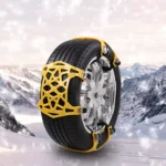 Snow Anti-Skid Chains for Toyota, Ford, and Honda 4 251 7d8ccd