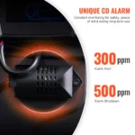 8KW Diesel Air Heater 12V/24V for Ford, Toyota, and Jeep – Bluetooth & CO Alarm 6 2511 1d4bc9