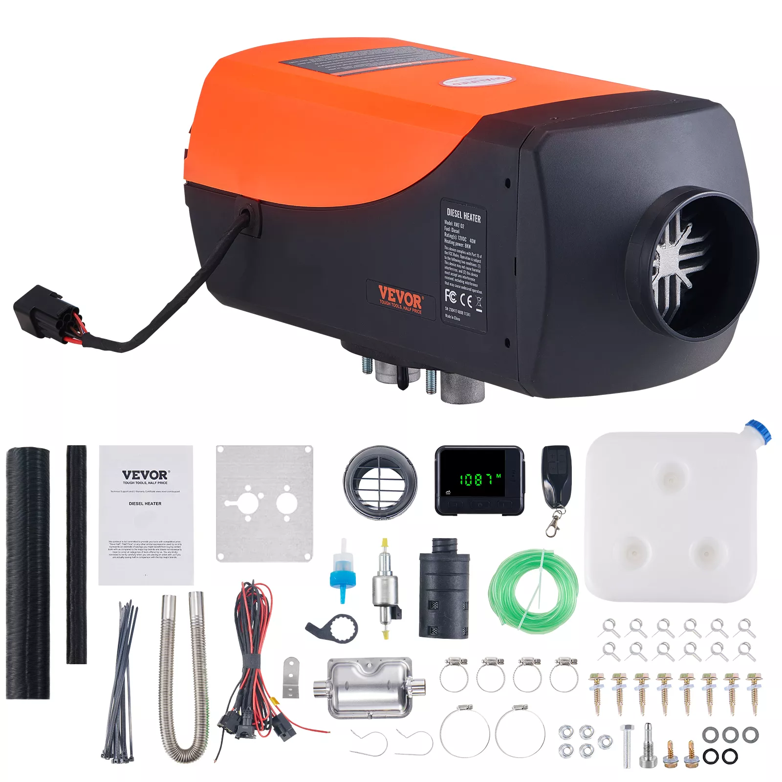 8KW