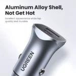 30W Fast Car Charger for iPhone 16, Samsung, Xiaomi – For Mazda, Mitsubishi and Renault 6 2633 76e63e