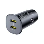 30W Dual Port USB-C Car Charger | Fast Charging for BMW, Toyota & Ford 6 2646 6cf82e