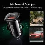 48W Dual USB Car Fast Charger with PD & QC 3.0 – For Ford, Toyota, or Honda 7 2652 1bee21