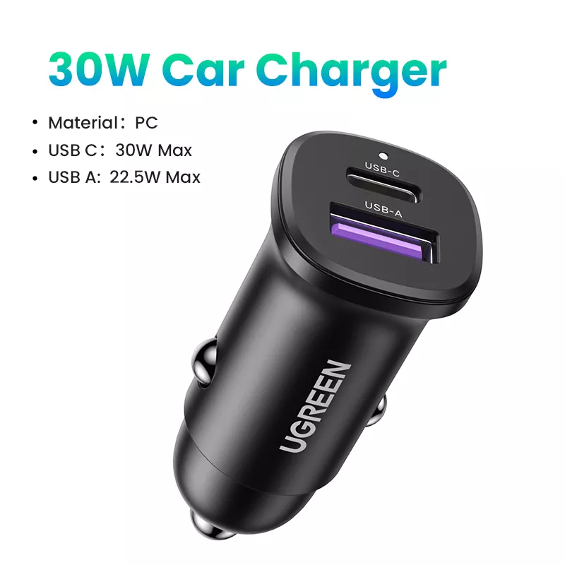 30W Delicate Charger