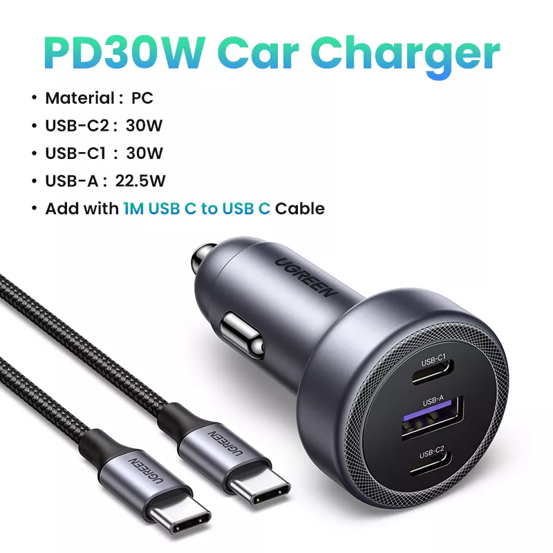 Add USB C Cable