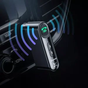 Bluetooth 5.0 AUX Adapter for Toyota, Ford, Honda