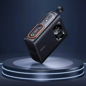 Portable Tire Inflator for Toyota, Ford, BMW