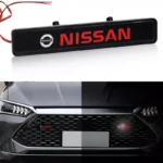 Car Front Hood Grille LED Light for Nissan, Altima, Juke & Teana - LED Decorative Lights 7 2747 5d2700