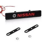 Car Front Hood Grille LED Light for Nissan, Altima, Juke & Teana - LED Decorative Lights 8 2747 6bca56