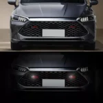 Car Front Hood Grille LED Light for Nissan, Altima, Juke & Teana - LED Decorative Lights 6 2747 efeb03