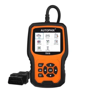 Autophix 7910 OBD2 Scanner – Full System Diagnostic Tool for BMW, Mini, Rolls-Royce