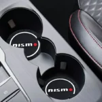 Car Coaster Water Cup Bottle Holder Anti-Slip Pad Mat for Nissan, Nismo, and Qashqai 6 2863 61bb9b