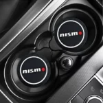 Car Coaster Water Cup Bottle Holder Anti-Slip Pad Mat for Nissan, Nismo, and Qashqai 4 2863 d1a3cd