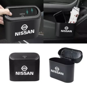 Car Sorting Bracket Box Storage Bin – Fits Nissan X-Trail, Qashqai, Teana