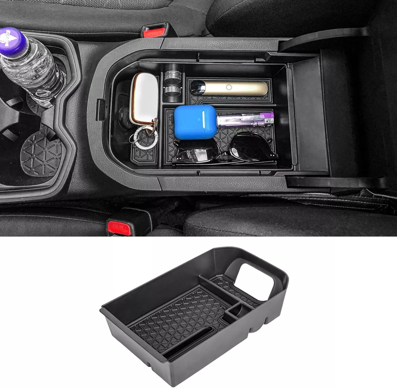 Console Organizer