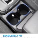 Honda CR-V Cup Holder Inserts – Fits 2023-2024 Hybrid Sport, EX, EX-L 5 2917 92824e