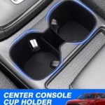 Honda CR-V Cup Holder Inserts – Fits 2023-2024 Hybrid Sport, EX, EX-L 4 2917 e2680d