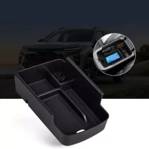 Center Console Organizer Tray – Fits Chevrolet Trax
